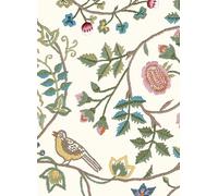 Lewis & Wood Carta da parati Windrush - White