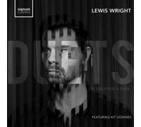 Lewis Wright Lewis Wright: Duets for Vibraphone & Piano (CD) Album