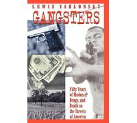 Lewis Yablonsky Gangsters (Copertina rigida)