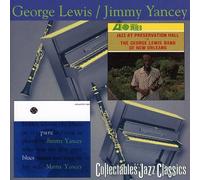 Lewis/Yancey - Jazz At Preservation Hall/Pure