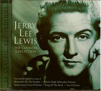 Lewisjerry Lee - Country Collection