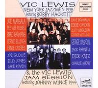 Lewisvic - New York Jazzmen & Jam Session