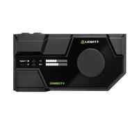 Lewitt Connect 6 USB-C Audio interface with 2 Mic Preamps, 2 Headphones Outputs, Loopback, and DSP - Mac/PC/iOS/iPadOS/Android