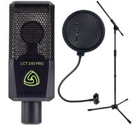 Lewitt LCT 240 PRO BK Stand Bundle