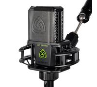 Lewitt LCT-240 Pro Value Pack Microfono Bundle con Shock Mount