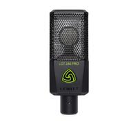Lewitt LCT-240 Pro Value Pack Microfono Bundle con Shock Mount