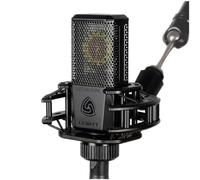 Lewitt lct-440-pure microfono a condensatore a diaframma largo