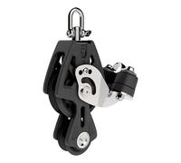Lewmar 29925037BK 50mm Sync Block Fiddle Cam Bk