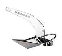 Lewmar Ancora Epsilon in acciaio inox 6kg/14 lbs. per barche a motore e a vela