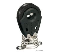 Osculati 68.420.31 Bozzello Control 30 Singolo Su Molla bozzelli lewmar serie...