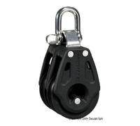 Osculati 68.402.41 Bozzello Control 40 Doppio bozzelli lewmar serie control c...