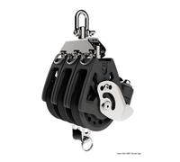Osculati 68.310.61 Bozzello Synchro 60 Triplo Arricavo E Strozzatore bozzelli...