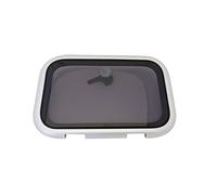 LEWMAR Controflangia con zanzariera Low Profile 20