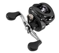 LEW'S FISHING Speed Spool LFS Series, Mulinello da Baitcasting, Mulinello da pesca, Attrezzatura e attrezzatura da pesca, Accessori da pesca (SS1HA), Nero, 6.8:1
