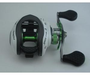 Lews MH1SHA SLP MCS Mach 1 Mulinetto Baitcast 8BB Rapporto Di Ingranaggio 7.5-1