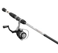 Lew's Pesca American Hero WeGo 2 Speed Spin IM6 combo WG1560M-2 Combo