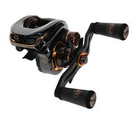 Lew's Team Lews Elite TI Baitcastrolle Nera Sinistra 11 Cuscinetti 7.5:1