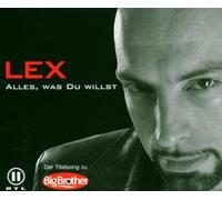 Lex - Alles,Was du Willst