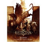 Lex Arcana - Aegyptus - Le Sabbie del Tempo e dell'Oro