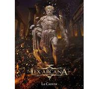 Lex arcana. La caduta
