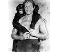Lex Barker Tarzan E La Diavolessa [1038976] Foto 8x10 O Poster