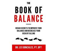 Lex Gonzales The Book of Balance (Tascabile)