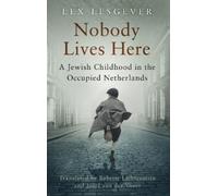 Lex Lesgever Nobody Lives Here (Copertina rigida)