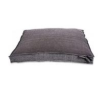 Lex & Max - Funda para Cama de Matrimonio (120 x 80 cm), Color Gris