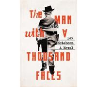 Lex Noteboom The Man with a Thousand Faces (Tascabile)