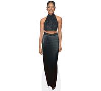 Lex Scott Davis (Crop Top) a grandezza naturale