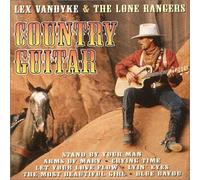 Lex Van Dyke & Lone Rangers - Country Guitar (UK Import)