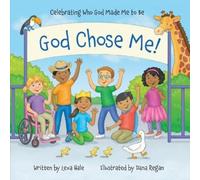 Lexa Hale God Chose Me (Libro di cartone)