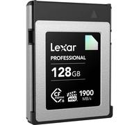 Lexar 128GB Professional CFexpress Type B Card DIAMOND Series