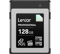 Lexar 128GB Professional DIAMOND CFexpress 4.0 Type B Memory Card