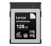 Lexar 128GB Professional DIAMOND CFexpress 4.0 Type B Memory Card