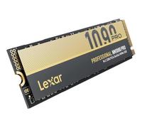 LNM109P001T-RNNNG NM1090 PRO 1 TB, SSD nero gold, PCIe 5.0 x4, NVMe, M.2 2280