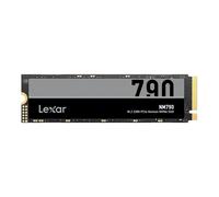 Lexar 1TB NM790 SSD PCIe Gen4 NVMe M.2 2280 Internal Solid State Drive Up to 7400/6500 MB/s Read/Write Compatible with PS5 for Gamers and