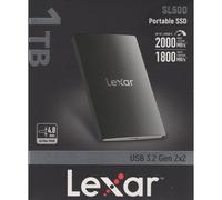 Lexar Lsl500x001t-rnbng 1tb External Ssd Trasparente