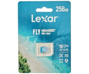 Lexar 256GB FLY High-Performance 1066x microSDXC