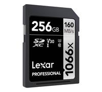 Lexar SDXC Professional UHS-I 1066x 256 GB