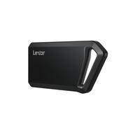 Lexar 2TB SSD USB-C 2000MB/s Disco rigido esterno in alluminio antiurto AES256