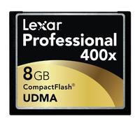 Lexar 400X Compact Flash Professional UDMA