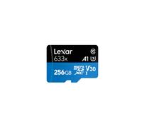 Lexar 633x 256 GB MicroSDXC UHS-I Classe 10 Lexar