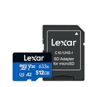 633X 512 Gb Microsdxc Uhs-I