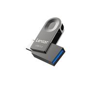 Lexar 64GB Dual Drive USB 3.2 Gen 1 Pen Drive USB Type C and Type A Connectors