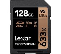 Lexar - 933002 Scheda Memoria 128 GB