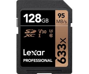 Lexar - 933002 Scheda Memoria 128 GB
