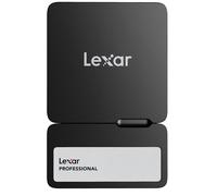 Lexar 933422 unità esterna a stato solido 1 TB USB tipo-C 3.2 Gen 2 (3.1 Gen 2) Nero Lexar