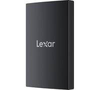 Lexar 1TB ARMOR 700 USB 3.2 Gen 2x2 Portable SSD (Black)