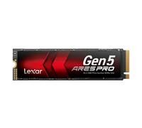 Lexar ARES PRO SSD 1TB PCIe Gen5 NVMe M 2 SSD Interno Gaming Fino a 140 MB/s di